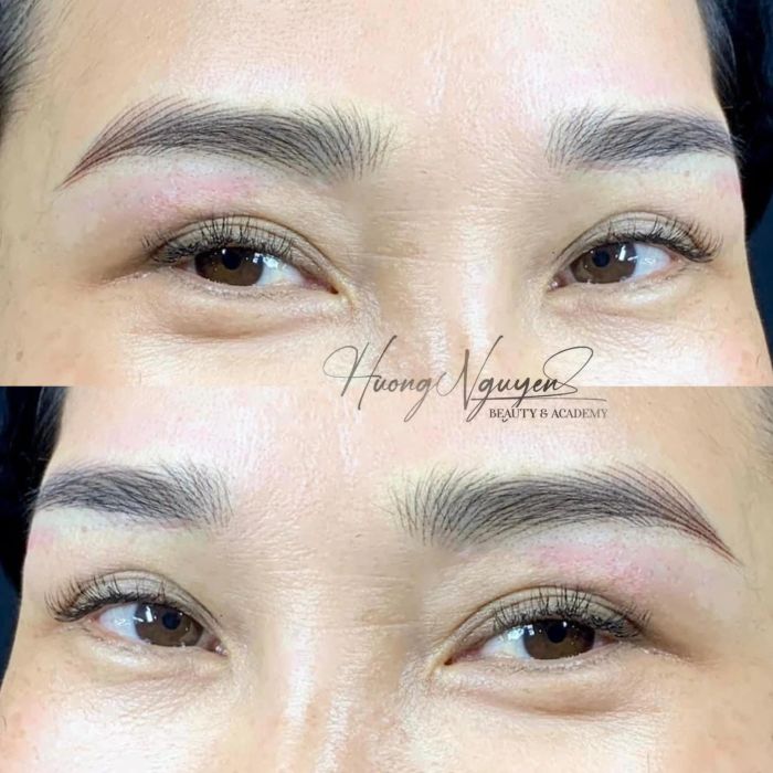 Hình ảnh thực tế tại Hương Nguyên Beauty (2)