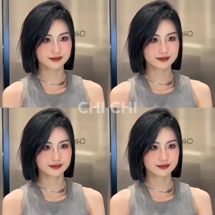 Không gian hiện đại tại CHI CHI Hair Salon