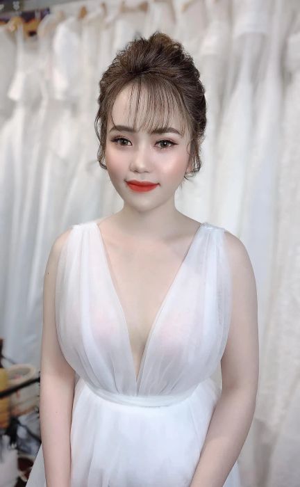 Bộ sưu tập hình ảnh makeup cô dâu ấn tượng từ Studio Kelly Quỳnh