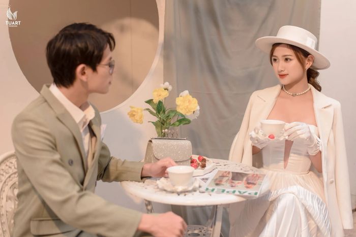 Bộ sưu tập hình ảnh makeup cô dâu ấn tượng từ TuArt Wedding