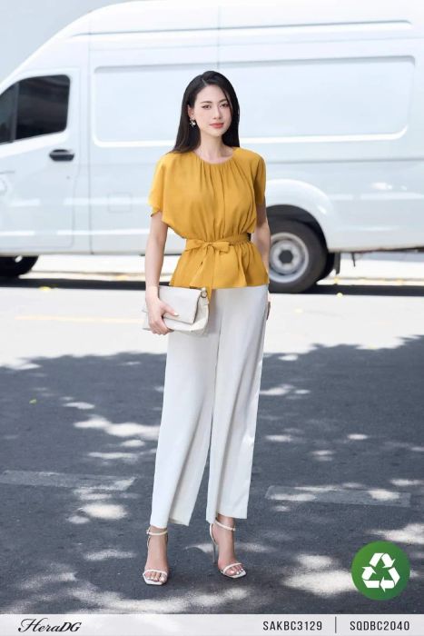 HeraDG - BST công sở xuân hè 2023