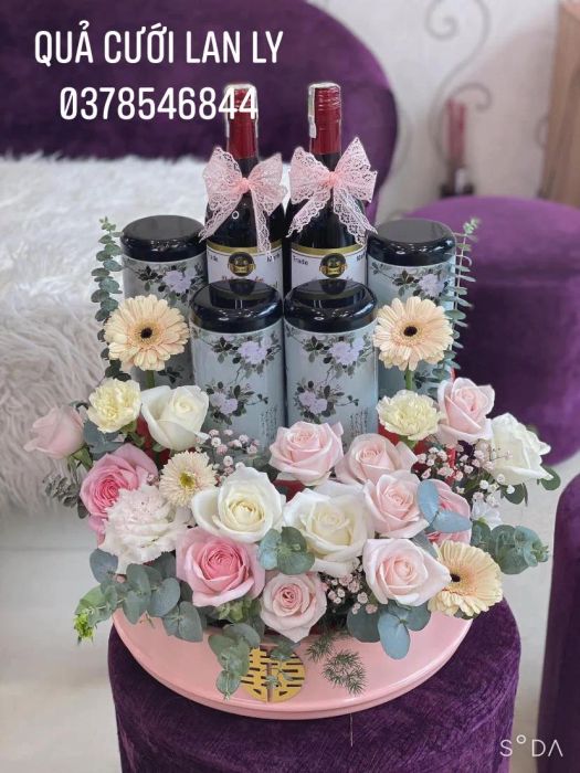 Quả Cưới Lan Ly ảnh 2