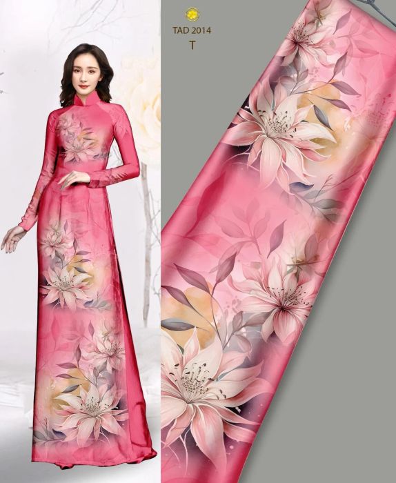 Bộ sưu tập vải mới nhất tại Tiệm Vải Vân Anh
