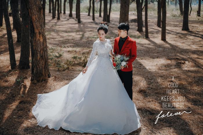 Trâm Anh Wedding Hình 1