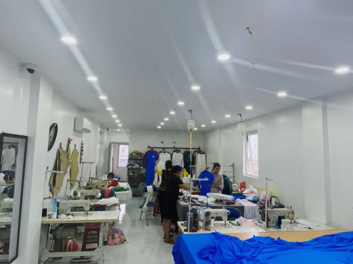 BST áo bà ba tinh tế tại Hân Nguyễn
