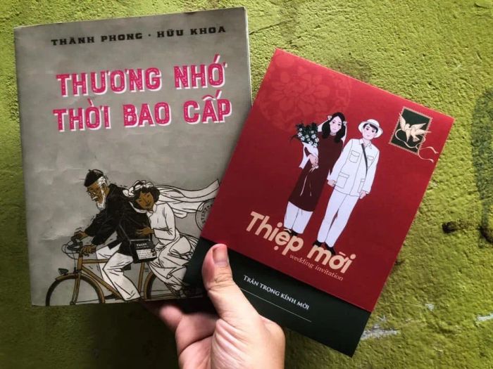 Những mẫu thiệp cưới sang trọng đẳng cấp từ Diamond