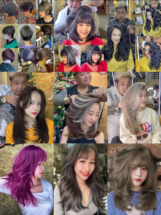 Không gian sang trọng đẳng cấp tại Hair & Spa Hưng Samurai