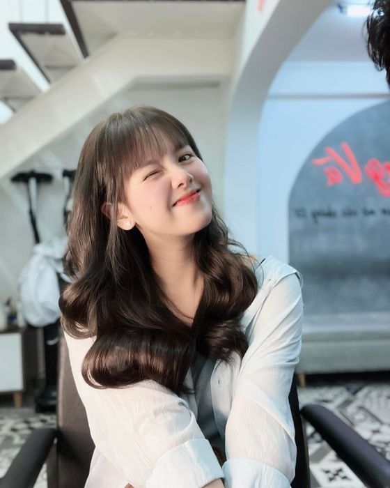 Phong cách thiết kế sang trọng tại Hair Salon Trí Hoàng Vũ