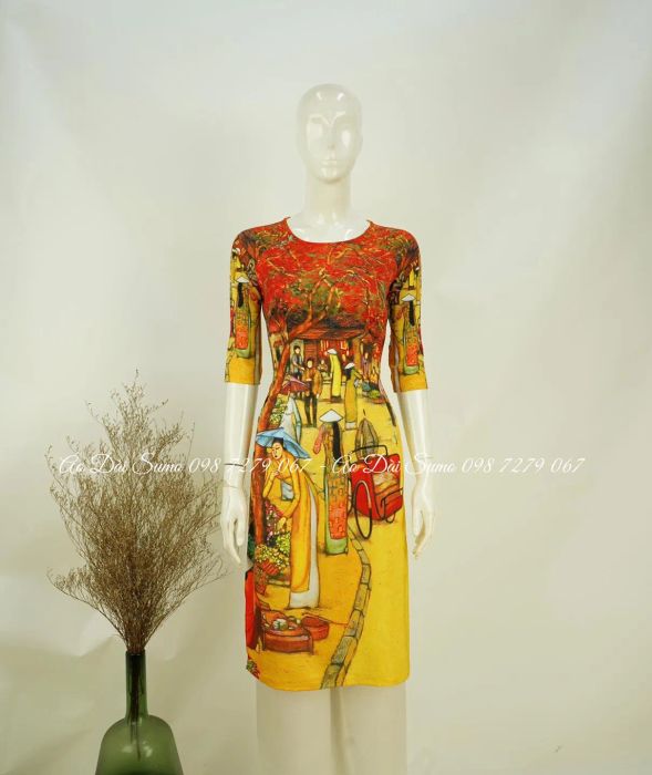 BST đặc sắc từ Áo Dài Sumo - Ảnh 1