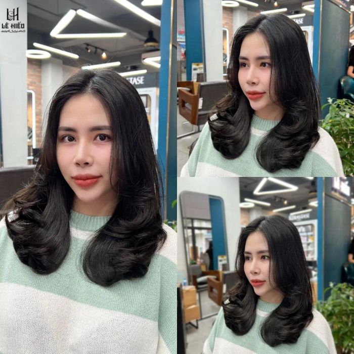 Salon Lê Hiếu ảnh 2