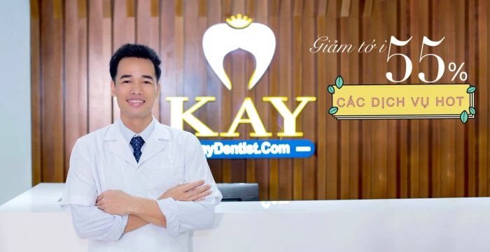 Nha Khoa Quốc Tế Kay – Hình ảnh 2