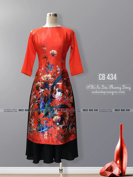 BST đặc sắc từ Áo Dài Phương Đông - Ảnh 1