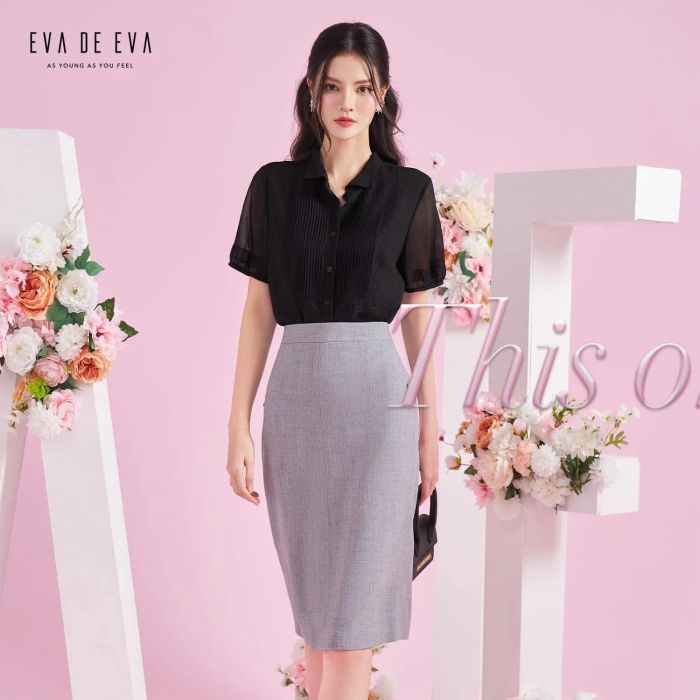 Eva de Eva - Không gian mua sắm sang trọng và hiện đại