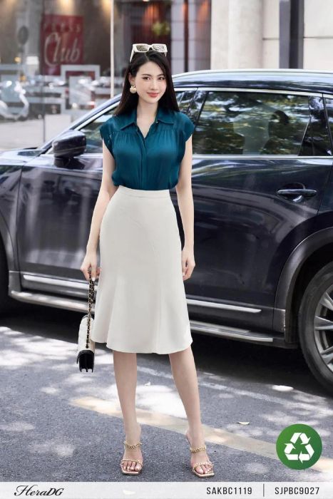 HeraDG - Không gian thời trang sang trọng dành cho nữ doanh nhân