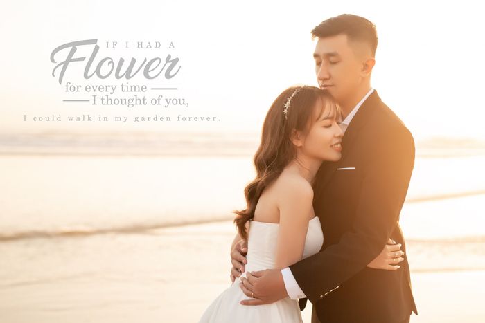 Queen Bridal ảnh 2 - Khoảnh khắc tình yêu được lưu giữ trọn vẹn