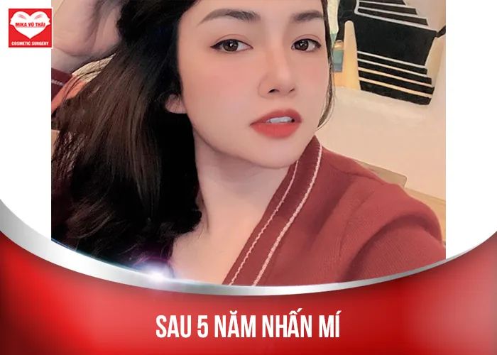 Không gian hiện đại và chuyên nghiệp tại Thẩm Mỹ Viện Mika Vũ Thái