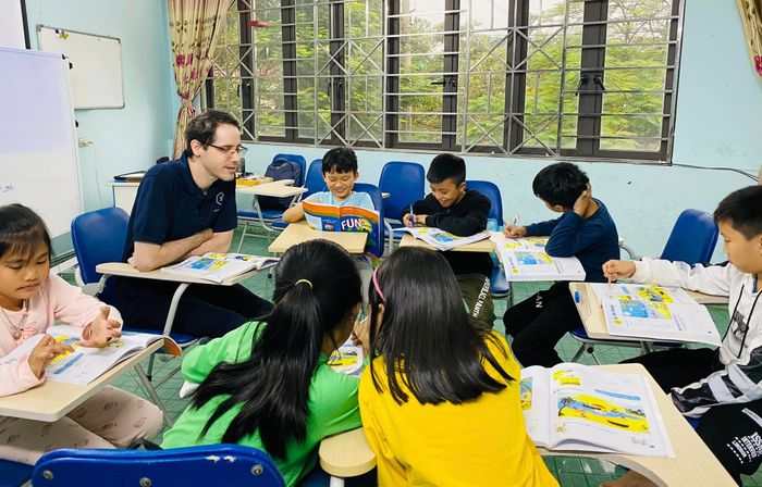 Hình ảnh ấn tượng về Trung tâm Anh ngữ SMART