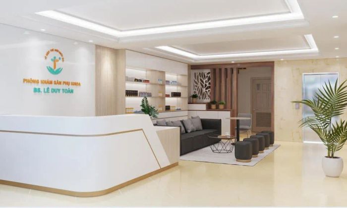 Phòng Khám Sản Phụ Khoa Bs Lê Duy Toàn - Ảnh 1
