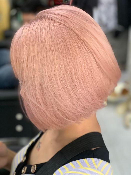 Không gian sang trọng tại Hoàng Khôi Hair Salon