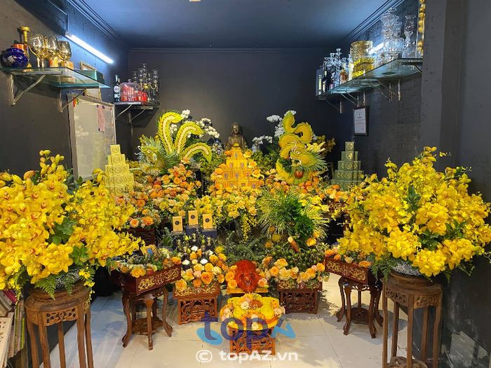 Thịnh Tráp Quả Cưới Hỏi - Tinh hoa nghệ thuật cưới hỏi xứ Quảng