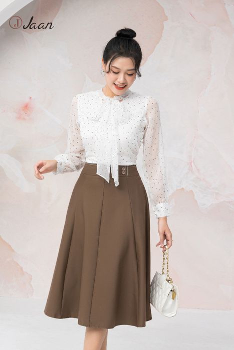 JAAN - Thời Trang Công Sở ảnh 1 - Nét đẹp hiện đại trong từng thiết kế