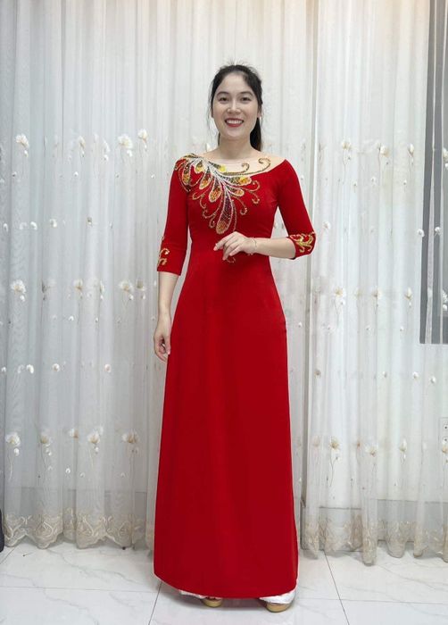 Bộ sưu tập áo dài Kim Ngân