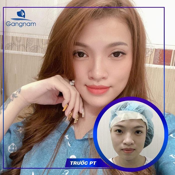 Không gian sang trọng và hiện đại tại Thẩm mỹ viện Gangnam