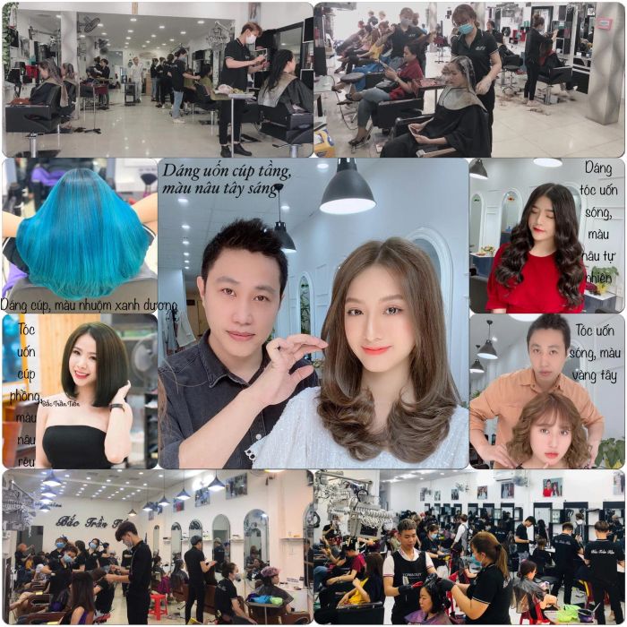 Salon Bắc Trần Tiến ảnh 2