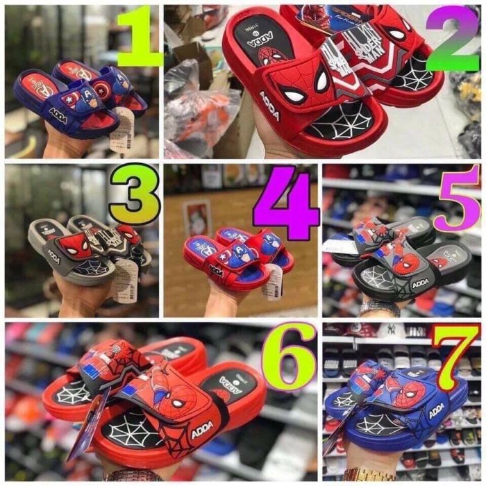 Không gian mua sắm đầy màu sắc tại Avy Kids - Ảnh 1