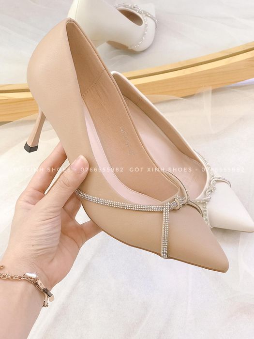 Bộ sưu tập giày công sở thanh lịch tại Gót Xinh Shoes