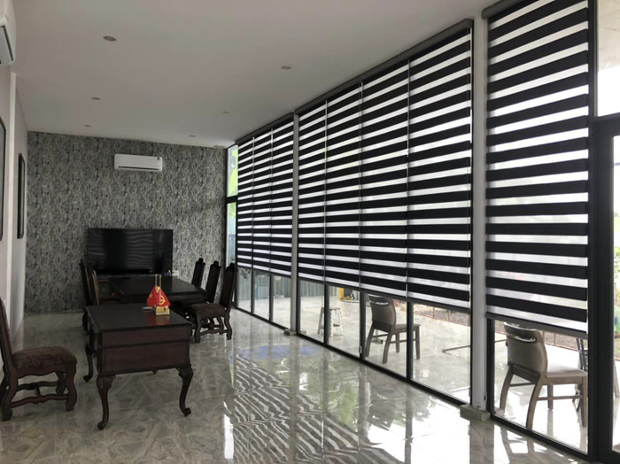 Bộ sưu tập rèm cửa đẳng cấp từ Avinahome