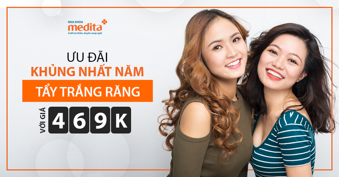 Cơ sở vật chất hiện đại tại Nha Khoa Medita