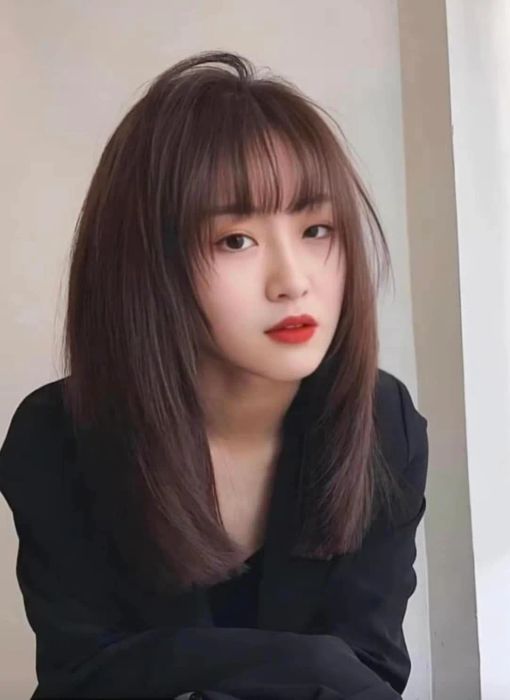 Hình ảnh thực tế về các kiểu tóc nghệ thuật tại Art Hair LucKy