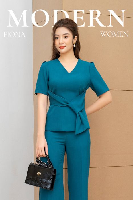 Thời trang FIONA ảnh 1 - Phong cách đa dạng cho nàng công sở