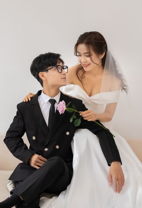 Khoảnh khắc tình yêu tại LIBRA Studio - Ảnh 1