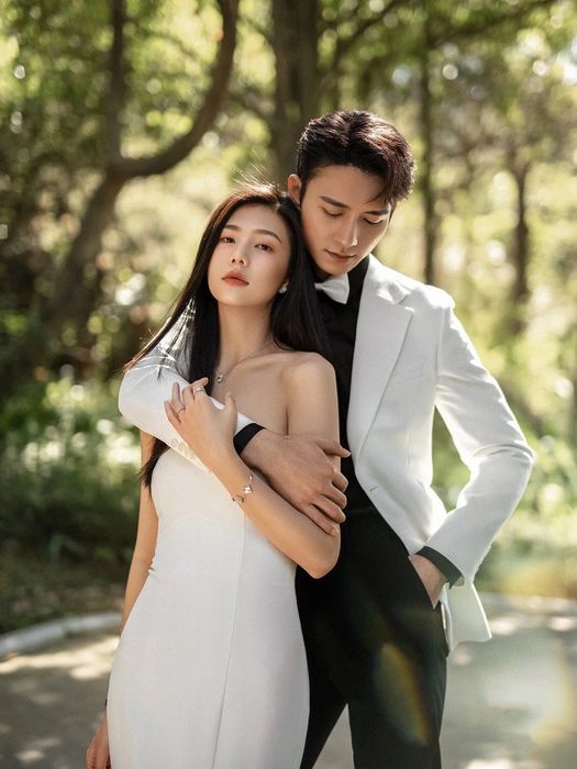 CAMA Wedding ảnh 2 - Bức hình thứ hai lưu giữ nét đẹp tự nhiên của hạnh phúc