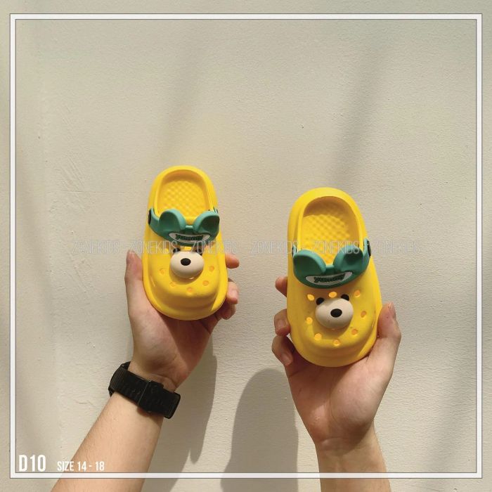 Không gian mua sắm đầy màu sắc tại Zone Kids - Ảnh 1
