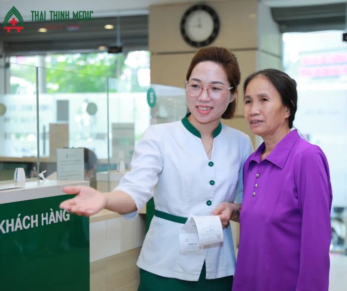 Phòng khám 125 Thái Thịnh ảnh 2