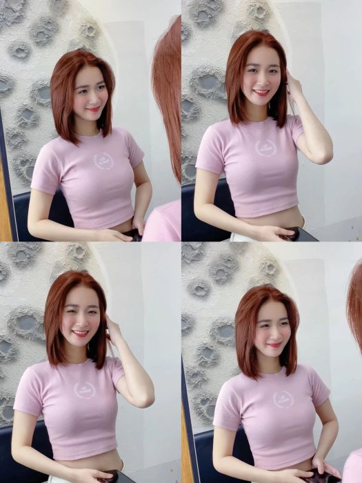 Những kiểu tóc ngắn ấn tượng tại CHI CHI Hair Salon