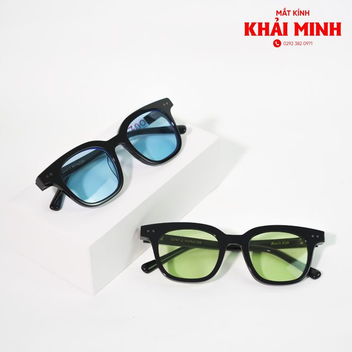 Không gian đo mắt chuyên nghiệp tại Mắt Kính Khải Minh