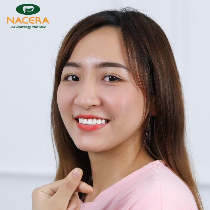 Không gian sang trọng tại Smile Design - Nha khoa Nacera