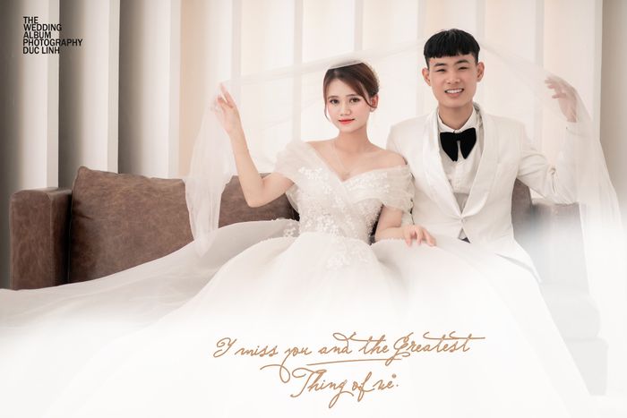 Khoảnh khắc tình yêu tại Đức Linh Studio