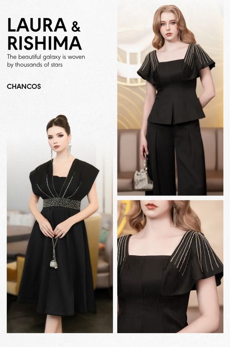 Những thiết kế ấn tượng từ thương hiệu CHANCOS