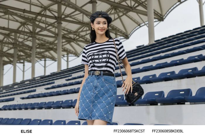 Hình ảnh thời trang Elise 2