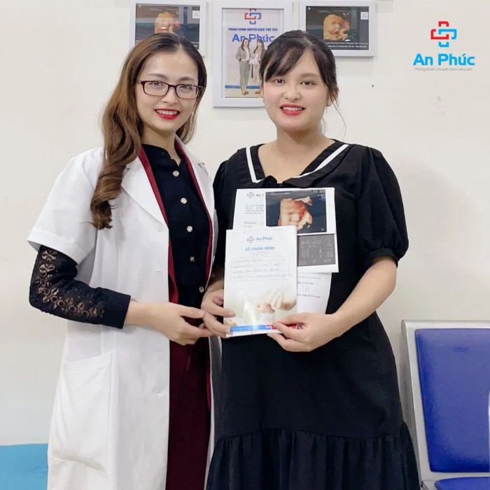 Phòng khám Sản Phụ Khoa An Phúc - Ảnh 2