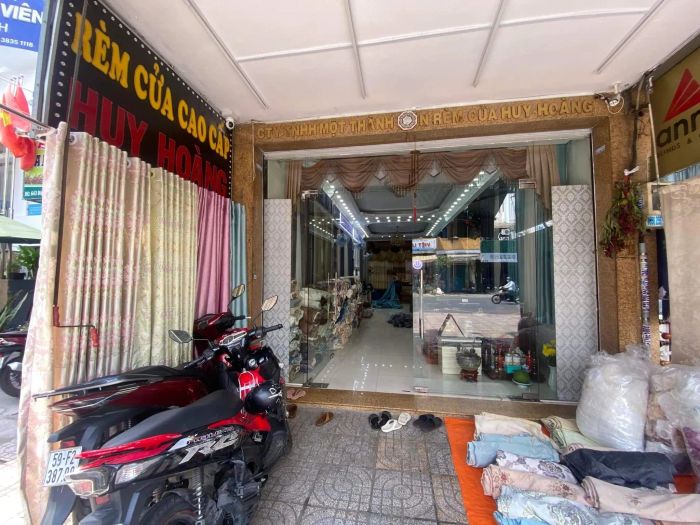 Hình Ảnh Rèm Cửa Huy Hoàng (Ảnh 2)