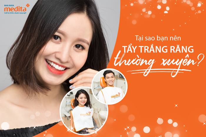 Phòng khám hiện đại và tiện nghi tại Nha Khoa Medita
