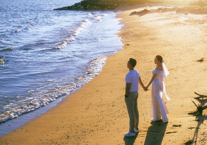 Bộ ảnh cưới đầy nghệ thuật tại An Trang Wedding