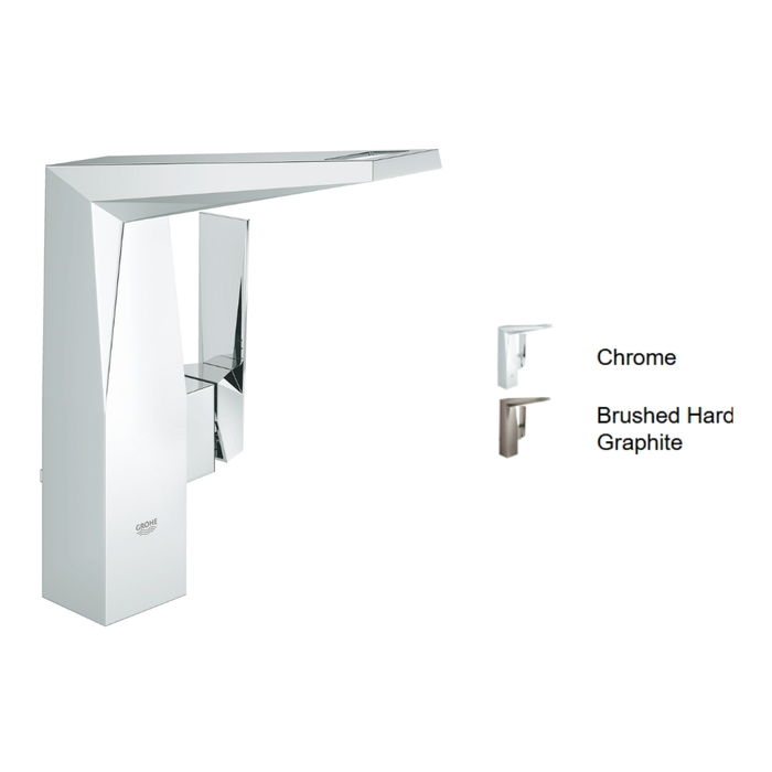 Vòi chậu nóng lạnh Allure GROHE 23109000 và các phiên bản mạ màu cực kì sang trọng