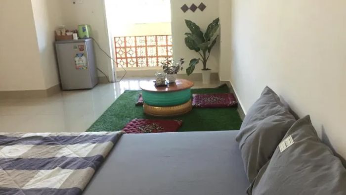 B.A Homestay - Không gian sống đầy đẳng cấp